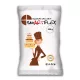 Smartflex Velvet fondant massza, vanília, BARNA, 250g