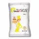 Smartflex Velvet fondant massza, vanília, SÁRGA, 250g