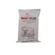 Smartflex Soft, puha, fondant massza, mandula, FEHÉR, 1kg