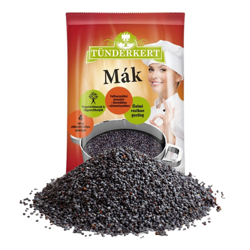 Tündérkert mák, 1kg