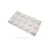 Szilikon forma, sushi maki, 15 db-os, 30×18 cm