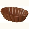 Wilton csokoládé öntőforma, kosárka, műanyag
