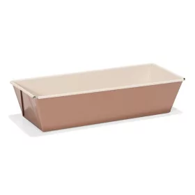 Patisse püspökkenyér forma, kerámia bevonattal, 25 cm