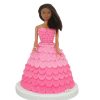 PME Barbie szoknya sütőforma, alumínium, nagyméretű
