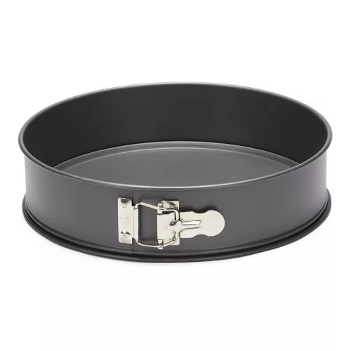 Patisse csatos tortaforma, fém, 24 cm