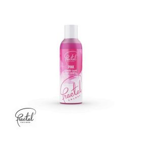   Fractal Folyékony Ételfesték Szórópisztolyhoz - Pink, 100g