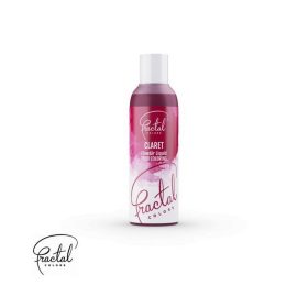   Fractal Folyékony Ételfesték Szórópisztolyhoz - Bordó, 100g