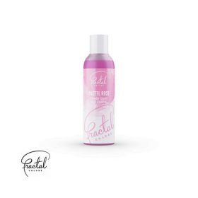   Fractal Folyékony Ételfesték Szórópisztolyhoz - Pasztell rózsaszín, 100g