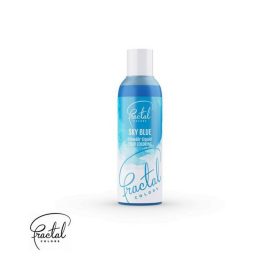   Fractal Folyékony Ételfesték Szórópisztolyhoz - Égszínkék, 100g