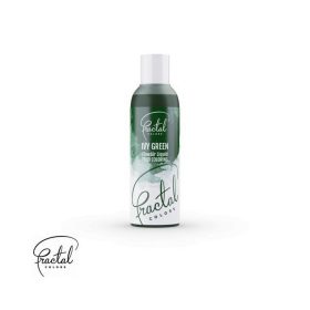   Fractal Folyékony Ételfesték Szórópisztolyhoz - Borostyánzöld, 100g