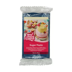 FunCakes fondant, farmerkék, 250g