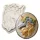 Unikornis fondant forma, szilikon, 12×8,5 cm