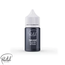   Fractal SuperiOil olaj alapú ételfesték, Szürkület (Twilight), 30g