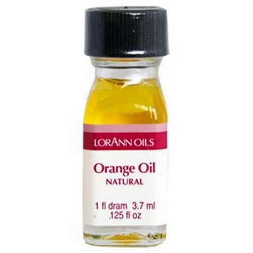 LorAnn aroma, természetes narancs, 3,7 ml