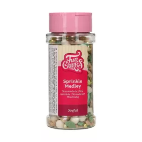 FunCakes szórógyöngy, Joyfull, 65g