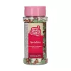 FunCakes szórógyöngy, Karácsonyi mix, 55g
