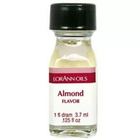 LorAnn aroma, mandula, 3,7 ml