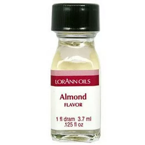 LorAnn aroma, mandula, 3,7 ml