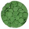 FunCakes Deco Melt, zöld, 250 g