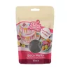 FunCakes Deco Melt, fekete, 250 g