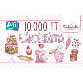 Ajándékutalvány - 10 000 Ft - Emailben