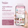 Ajándékutalvány - 10 000 Ft - Emailben