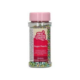 FunCakes szórógyöngy, Harlequin, 80g