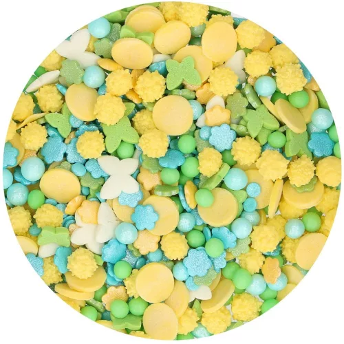 FunCakes szórógyöngy, Tavasz, 50g