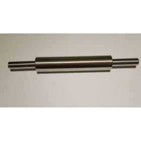 Rozsdamentes acél nyújtóhenger, 38 cm