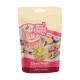 FunCakes Deco Melt, lime zöld, 250 g