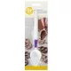 Wilton díszítőkanál, műanyag, 18cm