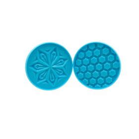 Sütipecsét, műanyag, 2 db-os II.