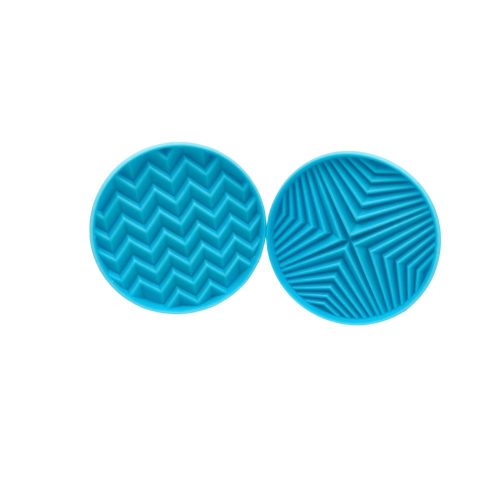 Sütipecsét, műanyag, 2 db-os III.