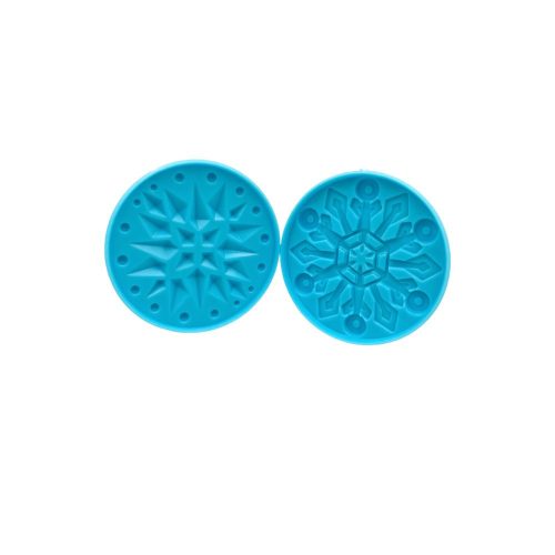 Sütipecsét, műanyag, 2 db-os IV.