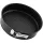 Zenker kapcsos tortaforma, fekete, 24 cm