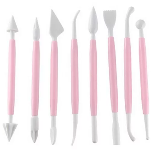 Zenker Fondant formázó szett, 8 db