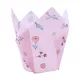 PME tulipános muffin papír, apró virágok, 24 db