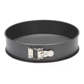 Patisse csatos tortaforma, fém, 22cm