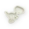 Tryannosaurus dino fondant forma, szilikon, 8,8×5,7 cm