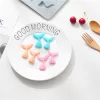 Sellőuszony bonbon forma, szilikon, 18 db, 24,5×22,5 cm