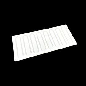 Eclair fánk alakú lap, szilikon, 10×23,5 cm