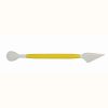 PME modellező eszköz, kés és kagyló, sárga