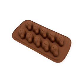 Bonbon készítő forma, sikoly,