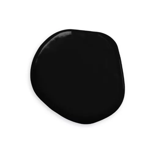 Colour Mill ételfesték, olajbázisú, fekete, 20 ml