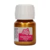 FunCakes metál ételfesték, arany, 30 ml