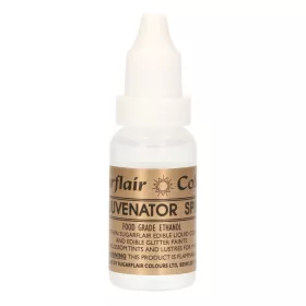 Sugarflair alkohol ételfestékekhez, 14 ml