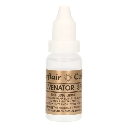 Sugarflair alkohol ételfestékekhez, 14 ml