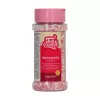 FunCakes nonpareils, Babarózsaszín mix, 80g