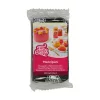 Funcakes marcipán, éjfekete, 250g