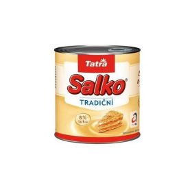 SŰRÍTETT TEJ 8% SALKO IMP. 1 KG